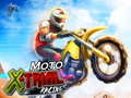 Játék Moto X-Trial Racing