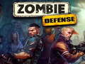 Játék Zombie Defense 
