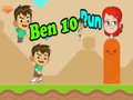Játék Ben 10 Run 