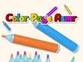 Játék Color Page Asmr