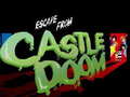 Játék Escape From Castle Doom