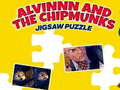 Játék Alvinnn and the Chipmunks Jigsaw Puzzle