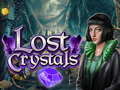 Játék Lost Crystals