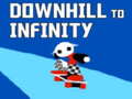Játék Downhill to Infinity