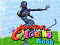 Játék Avatar Coloring Book