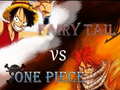 Játék Fairy Tail Vs One Piece
