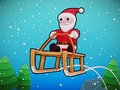 Játék Santa's Risky Ride