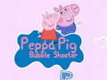 Játék Peppa Pig Bubble Shooter