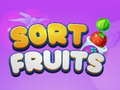 Játék Sort Fruits