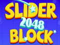 Játék Slider 2048 Block 