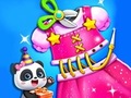 Játék Little Panda Birthday Party