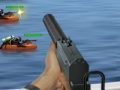Játék SPEEDBOAT SHOOTING