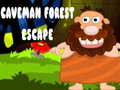 Játék Caveman Forest Escape