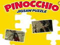 Játék Pinocchio Jigsaw Puzzle