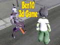 Játék Ben 10 3D Game