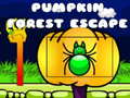 Játék Pumpkin Forest Escape