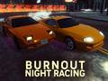 Játék Burnout Night Racing