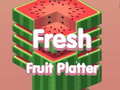Játék Fresh Fruit Platter