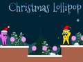 Játék Christmas Lollipop