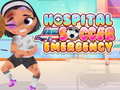 Játék Hospital Soccer Surgery