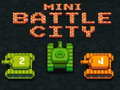 Játék Mini Battle City