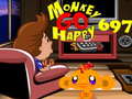 Játék Monkey Go Happy Stage 697