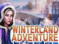 Játék Winterland Adventure