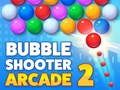 Játék Bubble Shooter Arcade 2