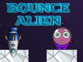 Játék Bounce Alien