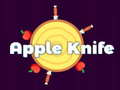 Játék Apple Knife