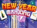 Játék New Year Mahjong