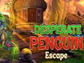 Játék Desperate Penguin Escape
