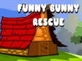 Játék Funny Bunny Rescue
