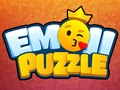 Játék Puzzle Emoji