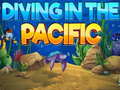 Játék Diving In The Pacific