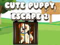 Játék Cute Puppy Escape 2