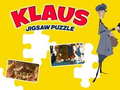 Játék Klaus Jigsaw Puzzle