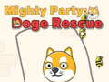 Játék Mighty Party: Doge Rescue