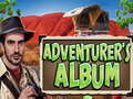 Játék Adventurers Album