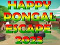 Játék Happy Pongal Escape