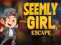 Játék Seemly Girl Escape