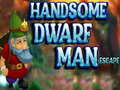 Játék Handsome Dwarf Man Escape