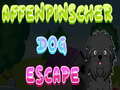 Játék Affenpinscher Dog Escape