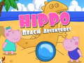 Játék Hippo Beach Adventures