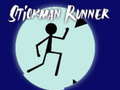 Játék Stickman runner