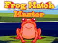 Játék Frog Match Master