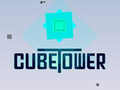 Játék Cube Tower