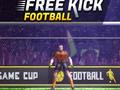 Játék Free Kick Football