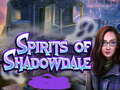 Játék Spirits of Shadowdale