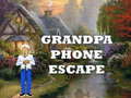 Játék Grandpa Phone Escape